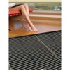 QuietWarmth Float QWARM1.5X5F120 Radiant Floor Heating Mat for Below Laminate,