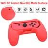 Grip Holder for Joy Con Switch & Switch OLED Model