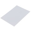 10Pcs Shrink Sheet BOPS Heat Shrinkable Film DoubleSided Printing HandPainted