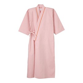 NAGAILEBEN SG-1440(S) Pink Patient Wear Yukata Mold