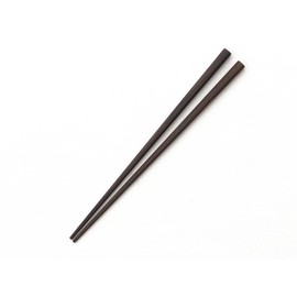 Japanese Chopsticks Kanso Ebony, Ebony