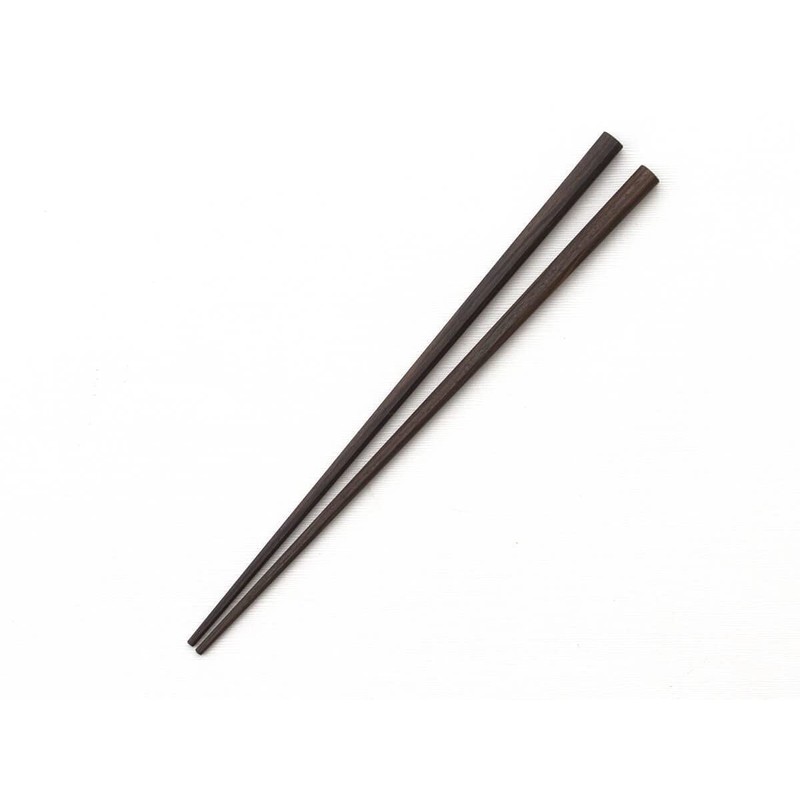 Japanese Chopsticks Kanso Ebony, Ebony