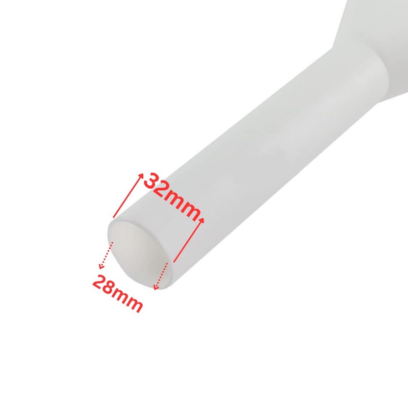 FIND A SPARE Universal 2 to 1 Drain Outlet Hose