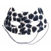 domino leopard white
