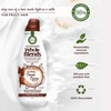Garnier Whole Blends Conditioning Milk Smoothing Cocoa, 250 Milliliters