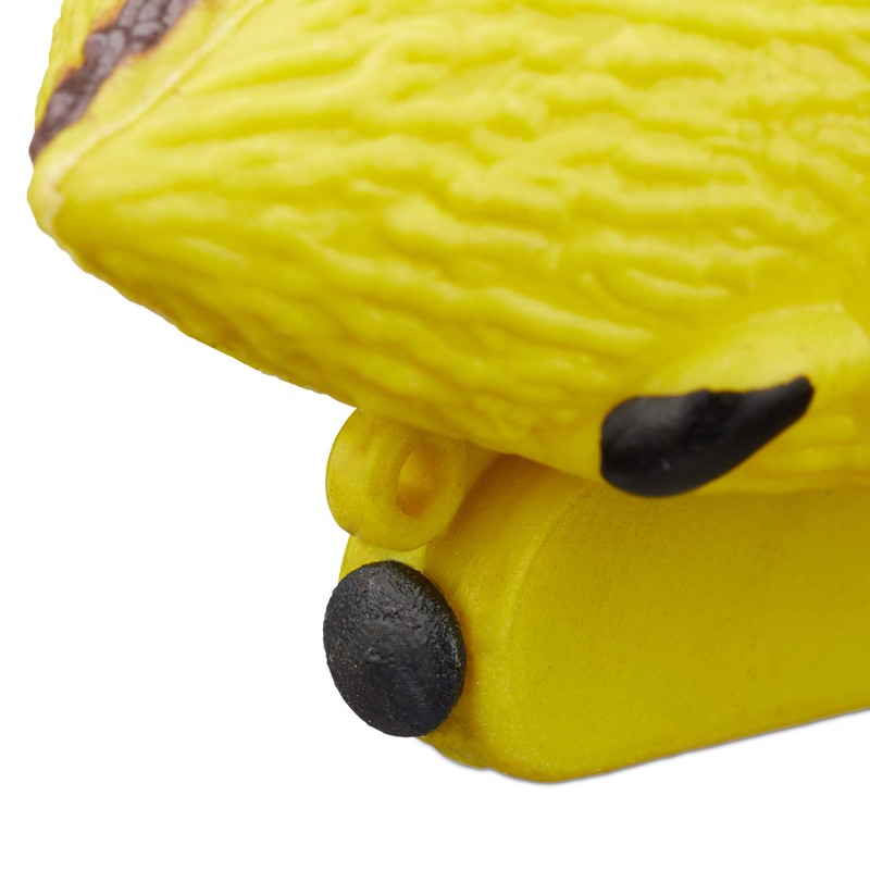 Relaxdays 30 x Pond Duckling Floating Baby Ducks Plastic Weatherproof