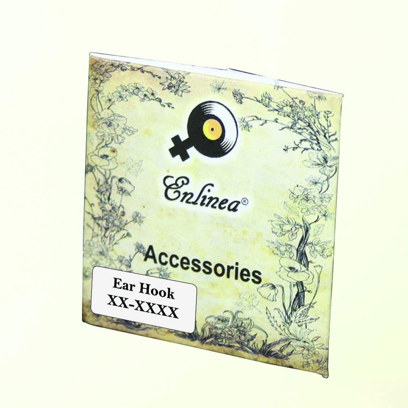 ENLINEA Replacement Ear Hook for Phonak Naída B90-SP BTE