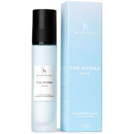 Hyaluronic Cream for Face and Body 50 ml - with Organic Aloe Vera for Face Care - Vegan Face Cream for Men and Women with Anti-Ageing and Anti-Wrinkle Effect - Moisturising Cream with Hyaluronic Acid