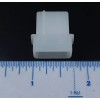 TE/AMP 3 Pin Strobe Bulb Power Supply Male Connector Plug