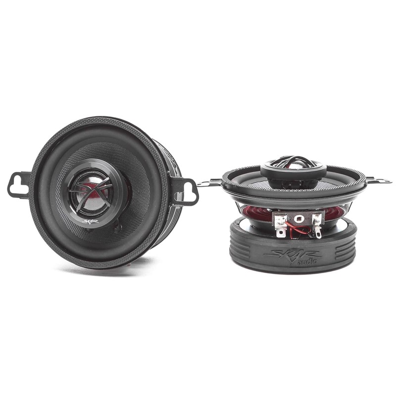 Skar Audio TX35 3.5" 120W 2-Way Elite Coaxial Car Speakers,