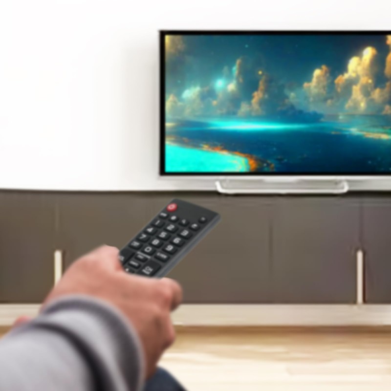 Universal Replacement Remote Control fit for All LG TV LCD