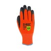 MAGID Waterproof Thermal Enhanced Grip Work Gloves, 6 PR, Level