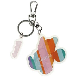 Skater ZACK1-A Minnie Mouse Acrylic Key Holder