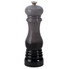 Le Creuset Pepper Mill, 8" x 2 1/2", Oyster