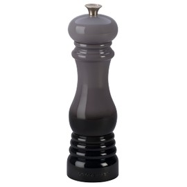 Le Creuset Pepper Mill, 8" x 2 1/2", Oyster