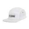 CRBN 5 Panel Runner Hat - Lightweight & Breathable Performance