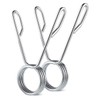1 Pair of Spring Clamps 50 mm Spring Clamps for