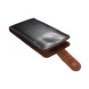 DFVmobile - Magnetic Genuine Leather Executive Case Belt Clip Rotary