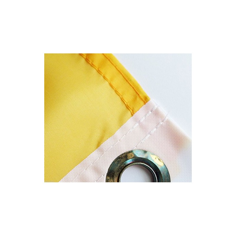 California State Red and Gold Variant 5'x3' (150cm x 90cm)