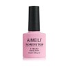 AIMEILI No Wipe Top Coat Soak Off U V LED