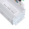 12Tube Dual Mode Rectangula E‑Bike Brushless Speed Motor Controller for