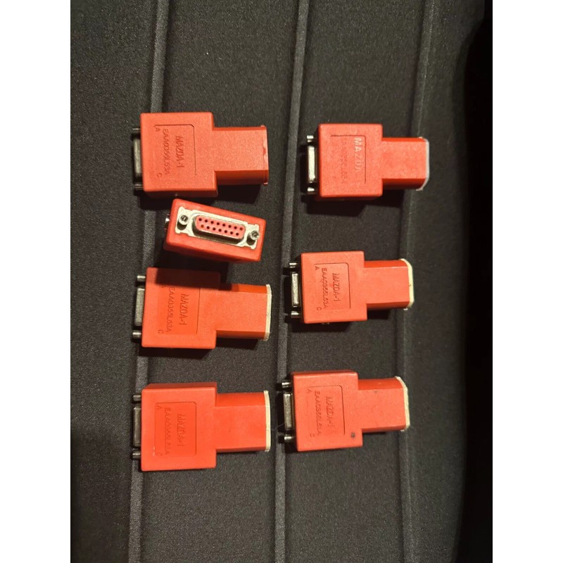 Mazda Snap-On Diagnostic MAZDA Adapter MAZDA-1 Snap on EOBD -