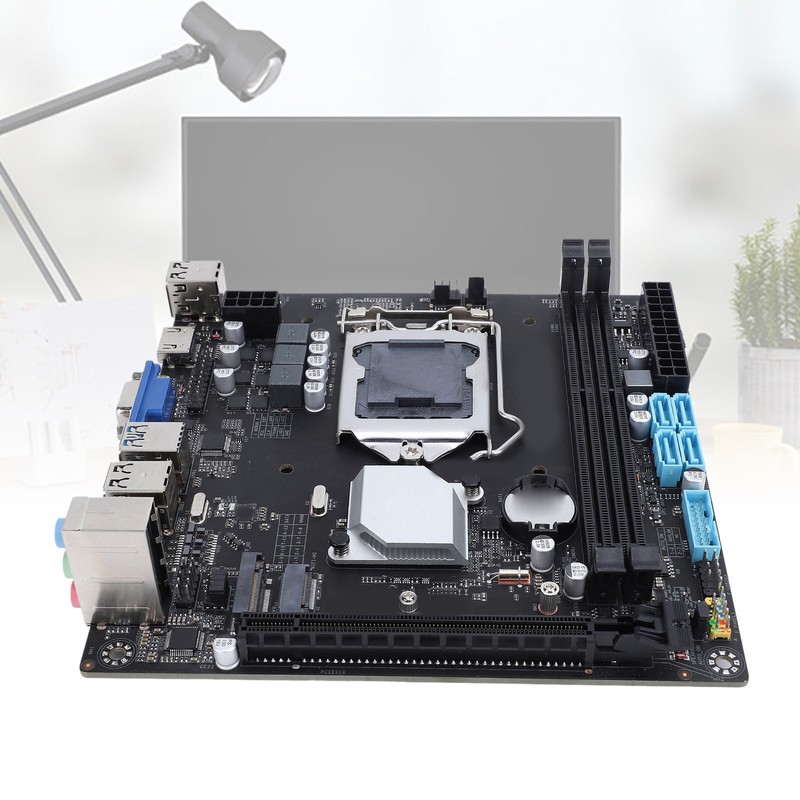 B85M I Computer Motherboard for LGA 1150 CPU Support for