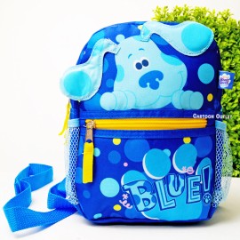 blues clues Blue Clues Harness Backpack Blue Clue New 10"