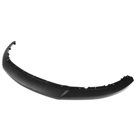 Auto Dynasty RP Style Front Bumper Lip Splitter Chin Spoiler Wing Body Kit Compatible with Ford Mustang 13-14