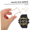 VILLFUL Convenient Watch Screen Protector Bumper and Stylish Watch Case