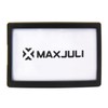 MAXJULI Ski Goggles Pass Holder (Black)