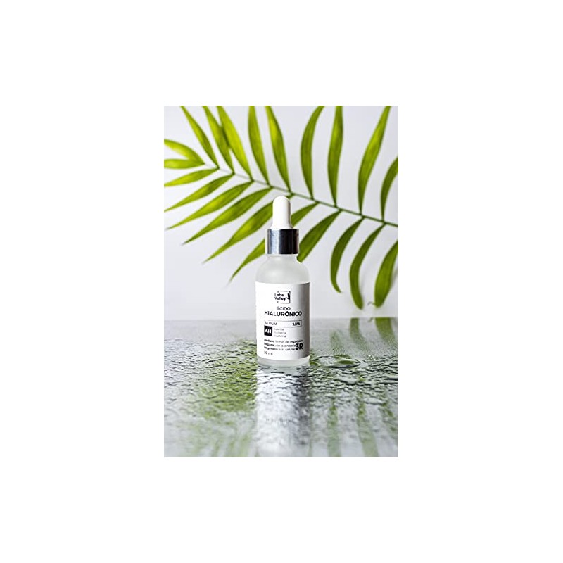 Serum Facial Anti Arrugas Acido Hialuronico Labs Valley