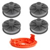 Replacement Gardena 5307-20 20ft x 1.65mm Grass Trimmer Spool for