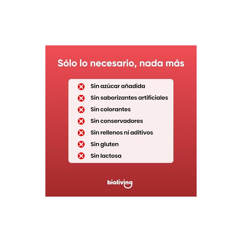 Immune Boost Bioliving | Suplemento Alimenticio con Vitamina C, D3,
