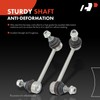 A-Premium 2 x Rear Sway Bar Links Stabilizer Bar Links,