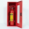 Fire Extinguisher Cabinet Small Size 14 inches up to 5lb