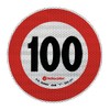 Lampa 98444 Disc Limit Speed 100 KM Approved Diameter 200