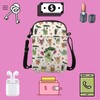 FOTAP Gaming Theme Gaming Lover Zipper Crossbody Bag Unique Gift