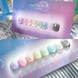 First Street Pulse Gel Water Drop 8 types of individual magnetic gel / 퍼스트스트릿 펄스젤 워터드롭 8종 단품 자석젤