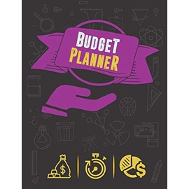 Budget Planner: Finance Monthly and Weekly Budget Planner Expense Tracker Bill Organizer Journal Notebook | Budget Planning (Budget Worksheets)