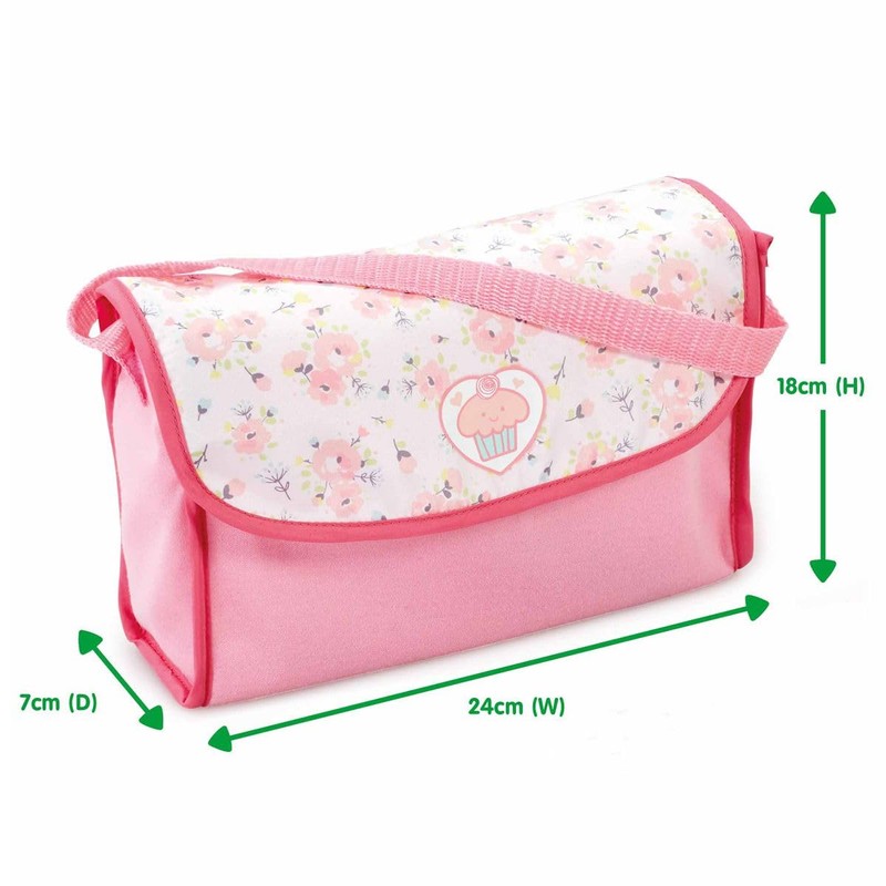 Early Learning Centre Addo - Cupcake Dolly Changing Bag -