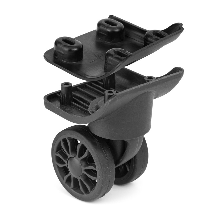 Zoofen Replacement Luggage Wheel W149-2 Suitcase Repair Spinner Wheels with
