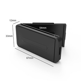 2X Car Seat Belt Clip Buckle Shoulder Tension Adjuster Clamp Auto Seatbelt Clips - Enhanced Shoulder Comfort and Safe Driving