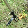 SUQ Weed Puller, Stainless Steel Stand Up Weeder Hand Tool,