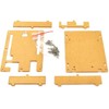 Acrylic Enclosure Kit for Arduino UNO R3 and Compatible