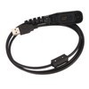 USB Programming Cable Walkie Talkie Frequency Write Line for DP4400