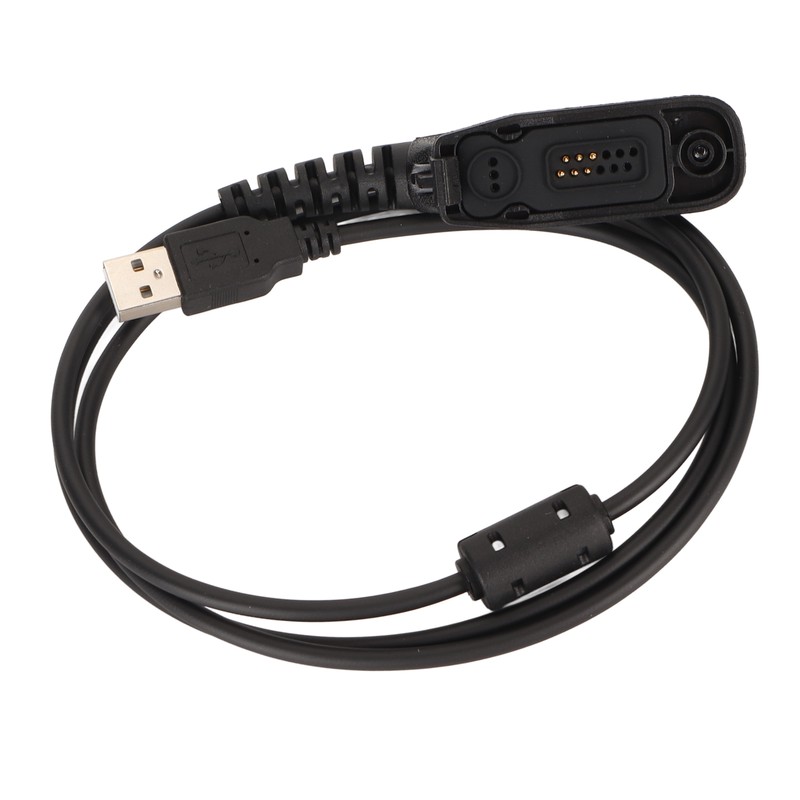 USB Programming Cable Walkie Talkie Frequency Write Line for DP4400