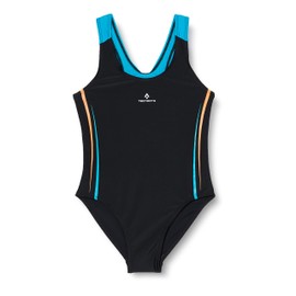 TECNOPRO Girls' Rabia Swimming Costume