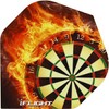 Strong iFlight Dart Flights Assorted Designs Pack of 3 (Dartboard