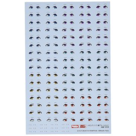 Megami Device Eye Decal Set 02 for Shura Archer